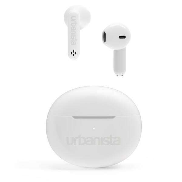Slúchadlá Urbanista Austin biela

