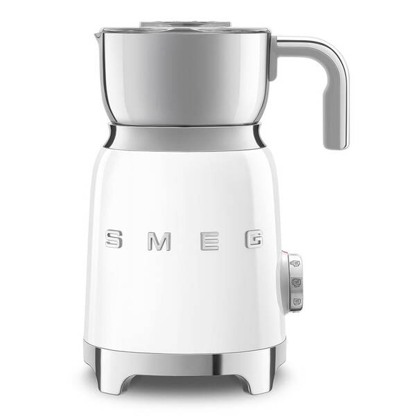 Napeňovač mlieka Smeg MFF11WHEU biely

