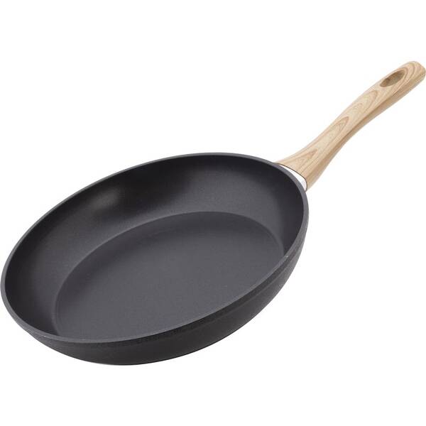 Panvica Lamart LT1244 Natur, 28 cm čierna

