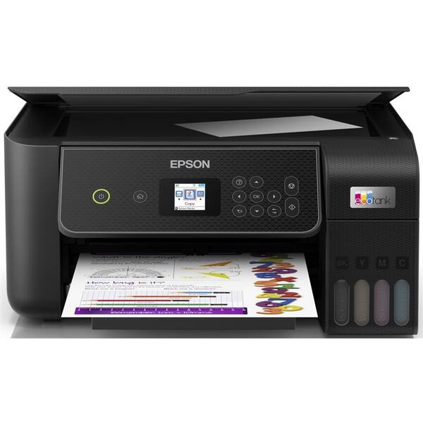 Tlačiareň multifunkčná Epson EcoTank L3280 čierna

