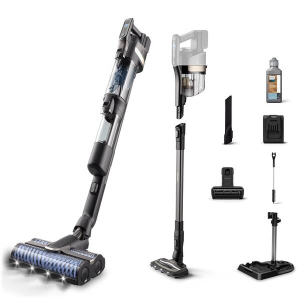 Viacúčelový vysávač Philips XW9463/11 čierny

