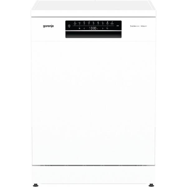 Umývačka riadu Gorenje GS673B60W biela

