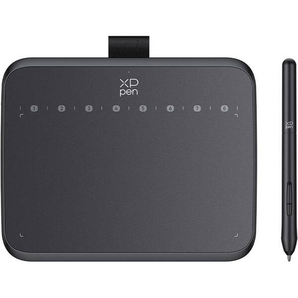 Grafický tablet XPPen Deco 640 čierny

