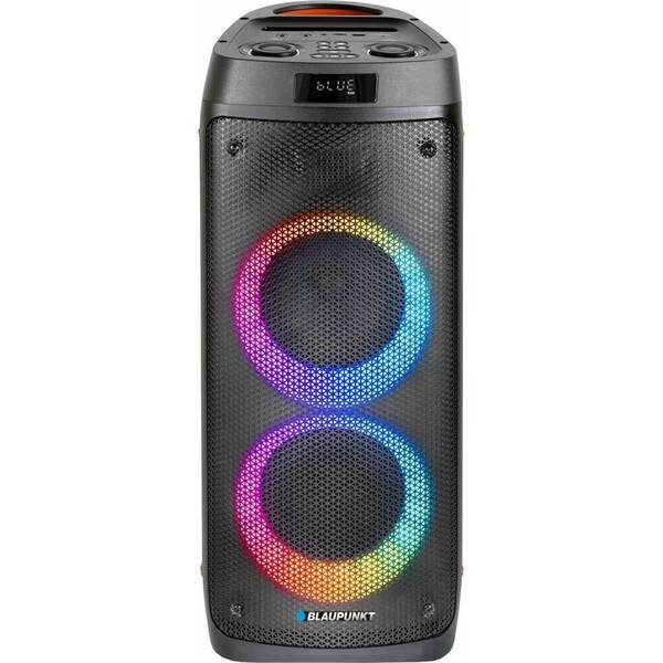 Párty reproduktor Blaupunkt PB05DB čierny

