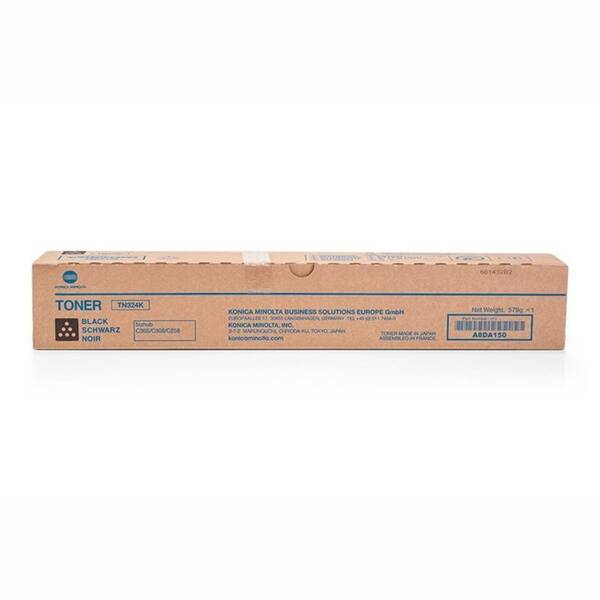 Toner Konica Minolta A8DA150, TN324K, 28000str. čierny

