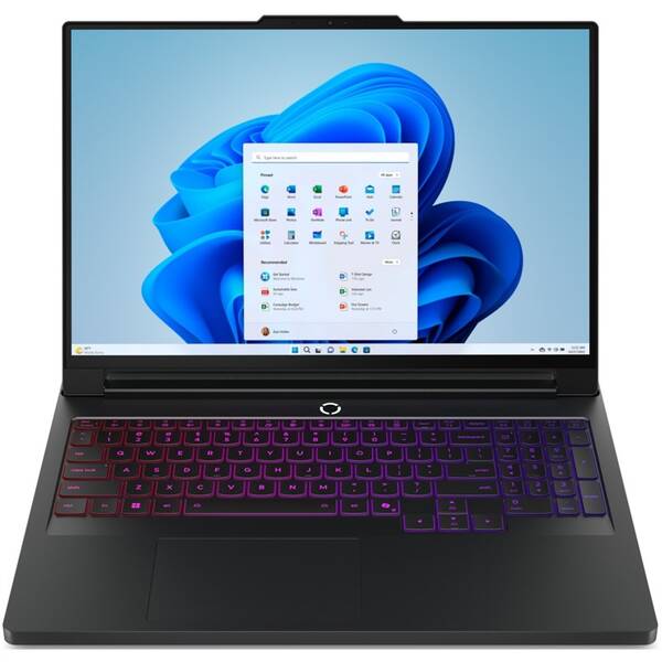 Notebook Lenovo Legion Pro 7 16AFR10H čierny

