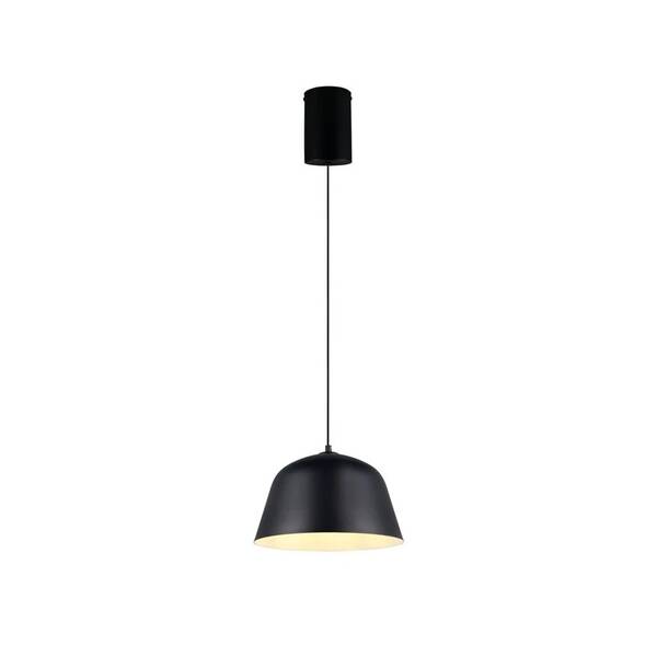 LED stropné svietidlo Reality R36411032 TOVA čierne

