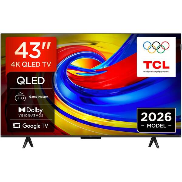 Televízor TCL 43P7L 

