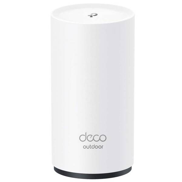 Kompletný Wi-Fi systém TP-Link Deco X50-Outdoor Mesh, AX3000 biely

