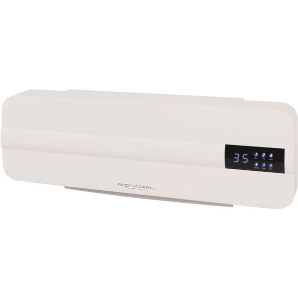 Teplovzdušný ventilátor ProfiCare HL 3116 biely

