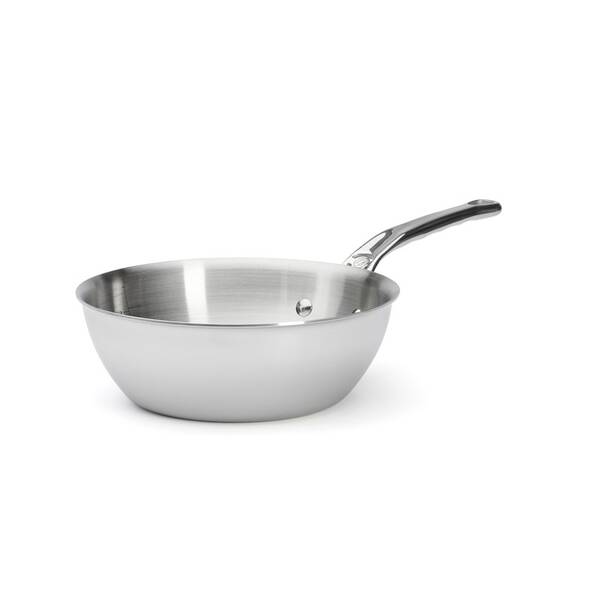 Panvica de Buyer 3736.24, 24 cm nerez

