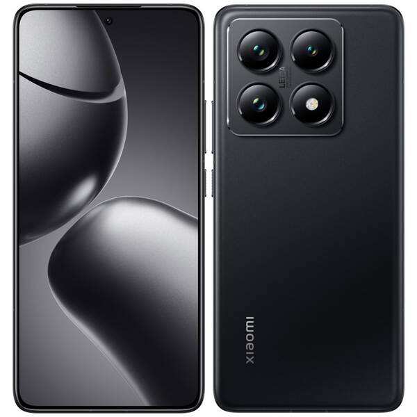 Mobilný telefón Xiaomi 14T Pro 5G 12 GB / 512 GB čierny

