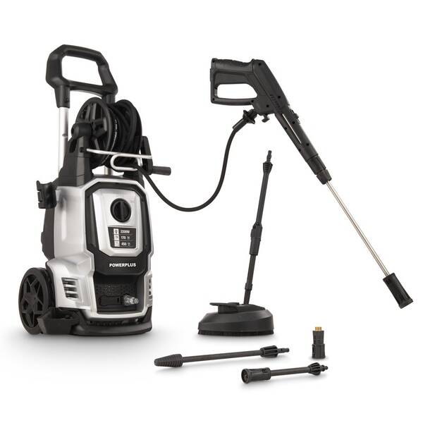 Vysokotlakový čistič POWERPLUS POWXG90421 

