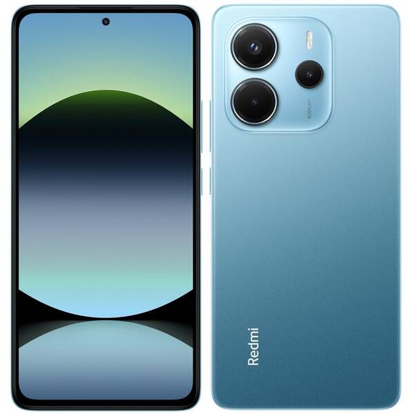 Mobilný telefón Xiaomi Redmi Note 14 6 GB / 128 GB modrý

