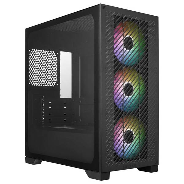 Case Cooler Master Elite 301 čierna

