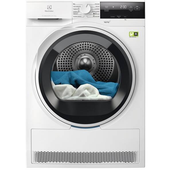 Sušička bielizne Electrolux EW7D384UC biela

