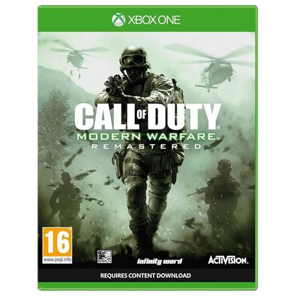  Gimborn CALL OF DUTY: MWR 

