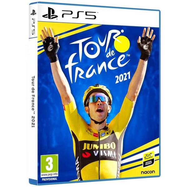  Nacon TOUR DE FR 2021 

