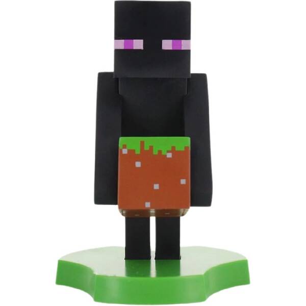 Držiak EXG Holdem - Enderman čierny

