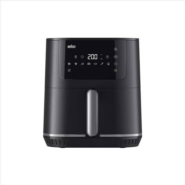 Fritéza teplovzdušná Braun HF5030IBK čierna

