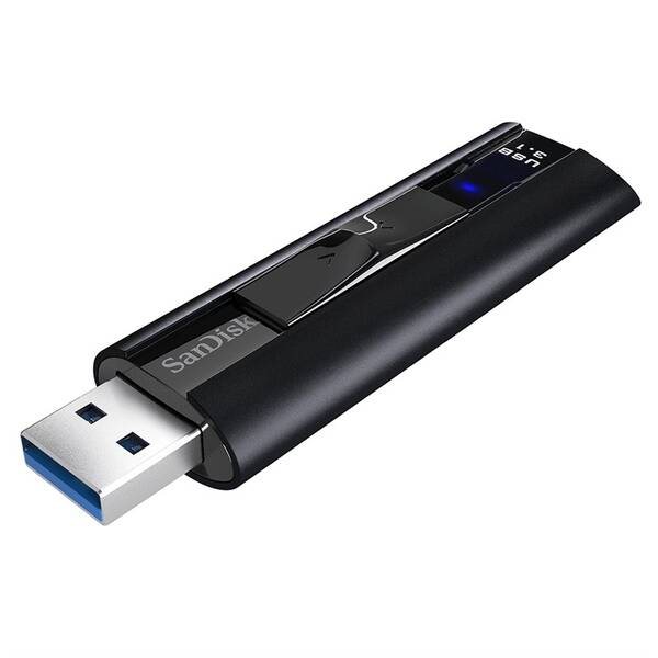 USB flashdisk SANDISK 512 GB čierny

