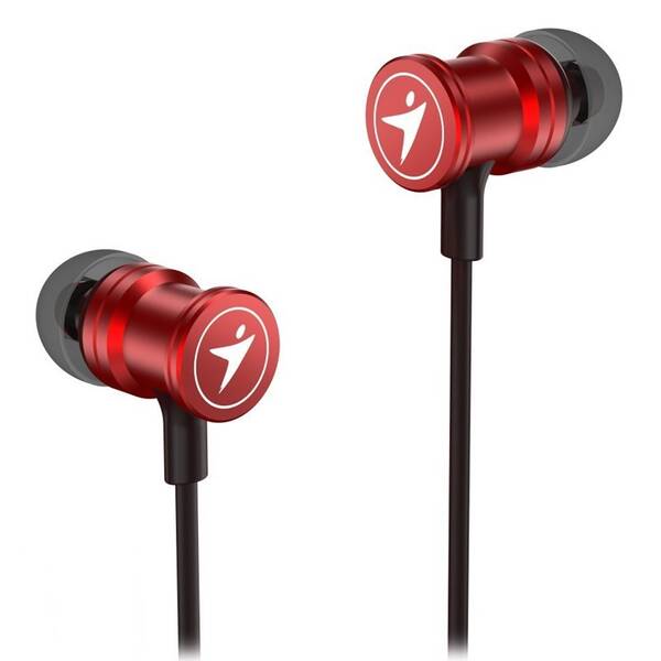 Slúchadlá Genius HS-M316 červená

