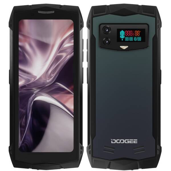 Mobilný telefón Doogee Smini 8 GB / 256 GB čierny

