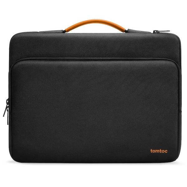Brašna na notebook tomtoc Briefcase na 16" MacBook Pro (2021) čierna

