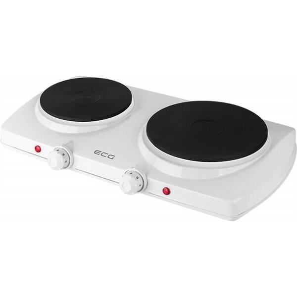 Varič elektrický ECG EV 2512 White 

