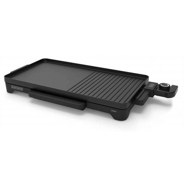 Gril Black+Decker BXGD2200E 

