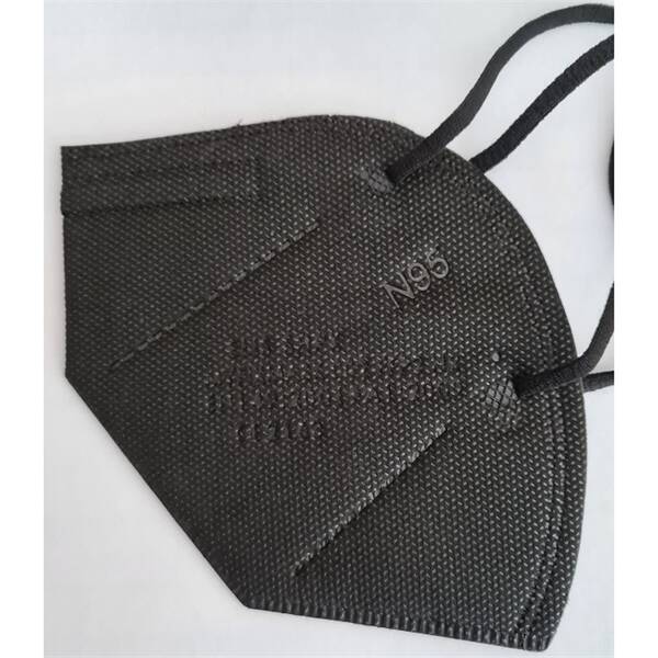 Respirátor Myfixmask FP2 BLK (20ks) 


