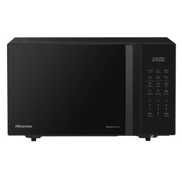 Mikrovlnná rúra Hisense H23MOBS5H čierna

