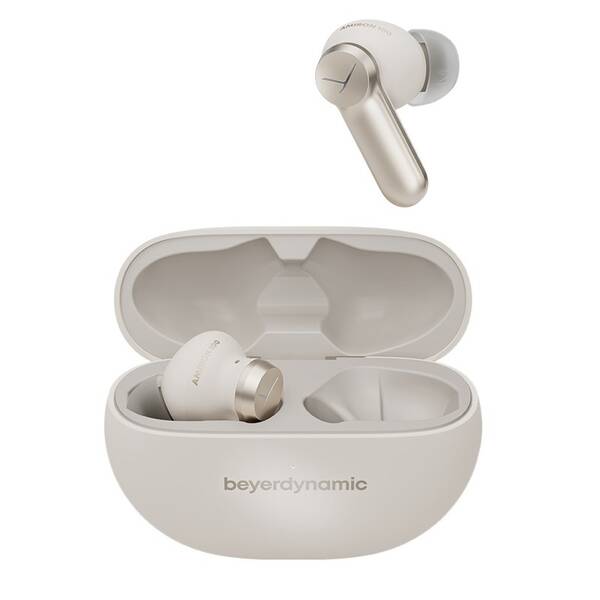 Slúchadlá Beyerdynamic AMIRON 100 krémová


