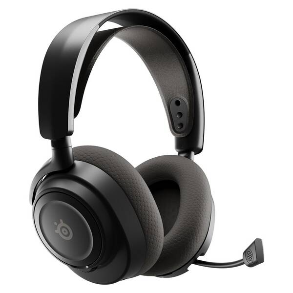 Headset SteelSeries Arctis Nova 7X Gen 2 čierny

