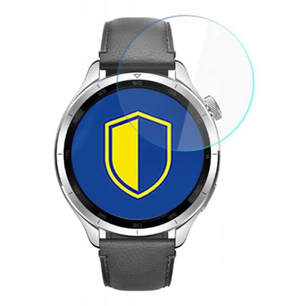 Tvrdené sklo 3mk HARDY Fusion Watch Protection na Xiaomi Watch S4 

