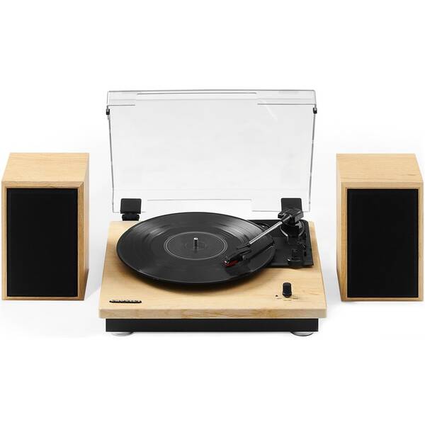 Gramofón Crosley Brio hnedý

