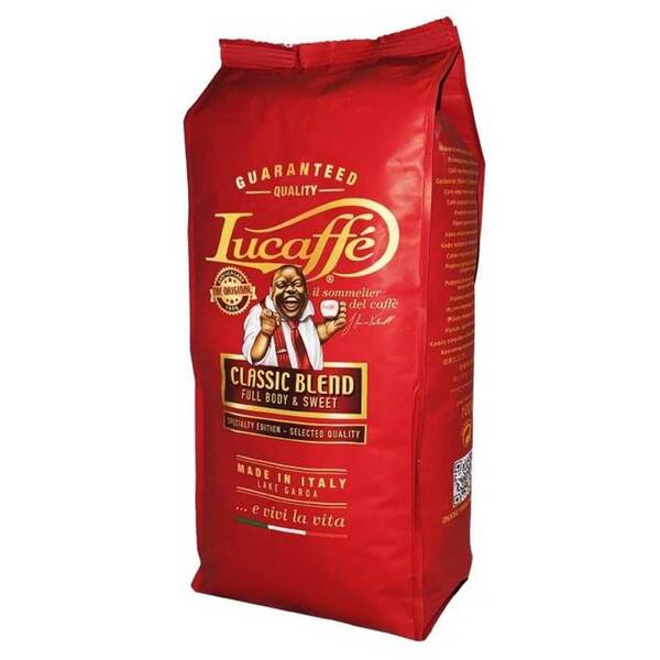 Káva zrnková Lucaffé Classic The Original 1 kg 

