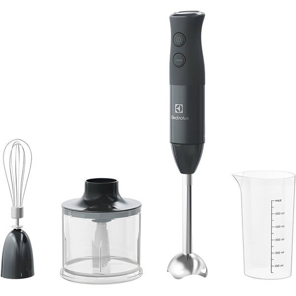 Ponorný mixér Electrolux E4HB1-6GG sivý/nerez


