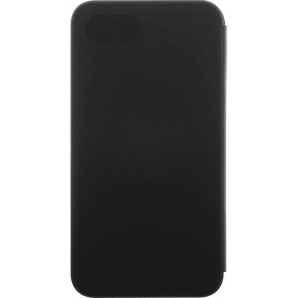 Puzdro na mobil flipové WG Evolution na Apple iPhone SE (2022) čierne

