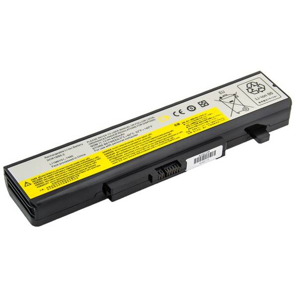 Batéria Avacom pre Lenovo IdeaPad G580, Z380, Y580 series Li-Ion 11,1 V 4400mAh 

