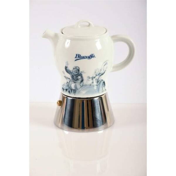 Moka kanvica Lucaffé MOCA BLUCAFFE 

