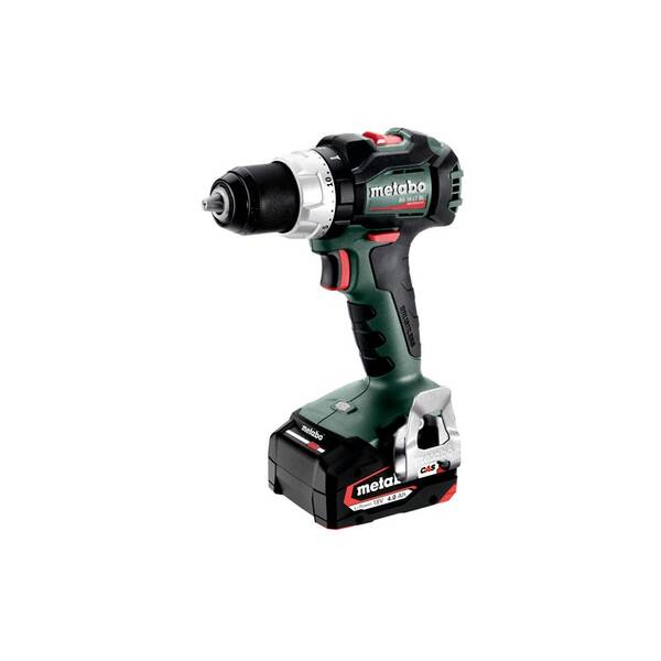 Aku vŕtačka Metabo BS 18 LT BL 602325500 (s batériou) 

