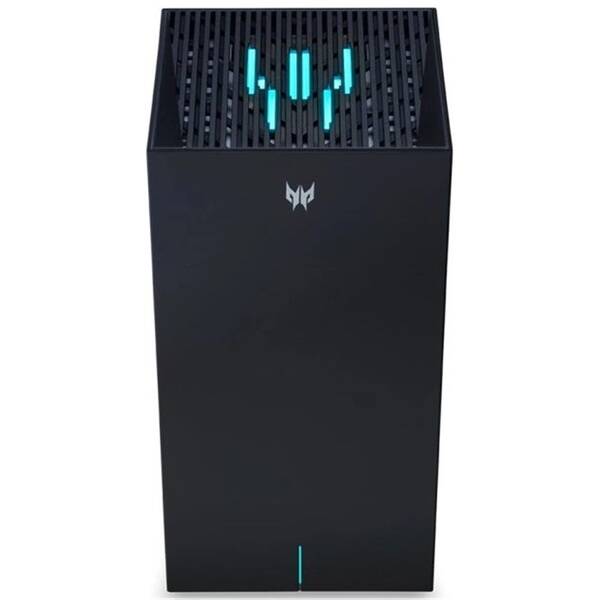 Router Acer Predator Connect X7 5G CPE čierny

