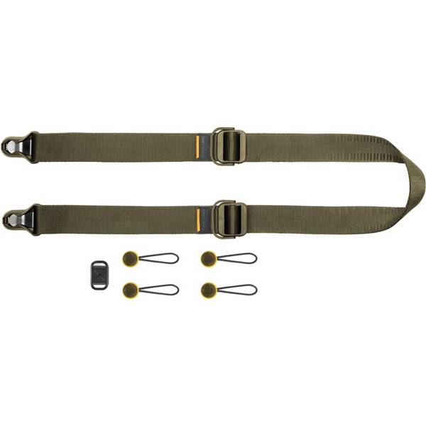 Popruh Peak Design Slide Lite khaki

