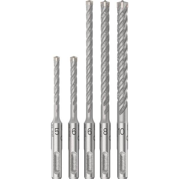 Sada vrtákov Bosch PRO 2.608.833.910 (5 ks) 

