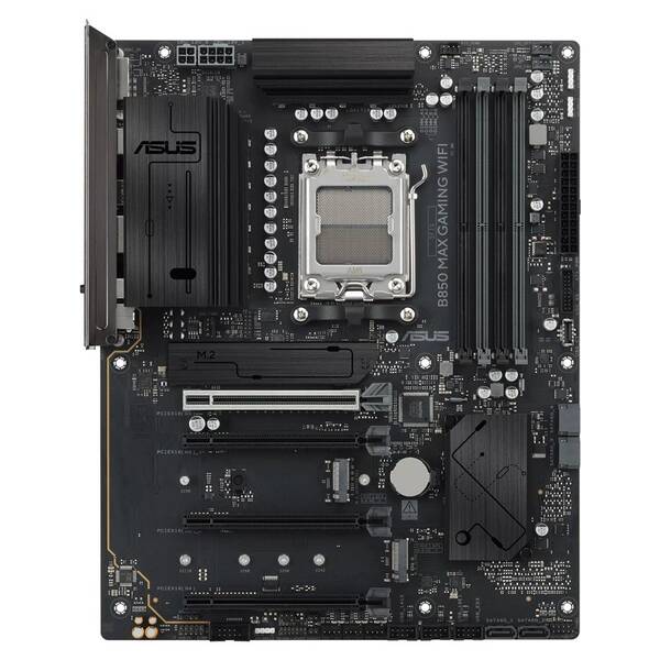 Základná doska Asus B850 MAX GAMING WIFI čierna

