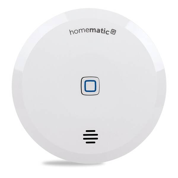 Senzor Homematic IP proti zaplavení HmIP-SWD-2 biely


