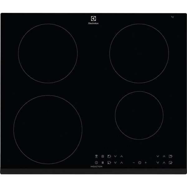 Indukčná varná doska Electrolux LIR60433 čierna

