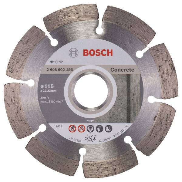 Kotúč diamantový Bosch PRO 2.608.602.196 

