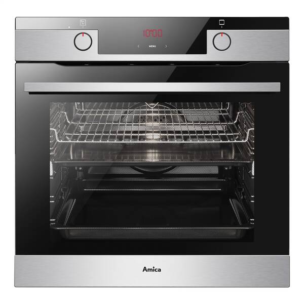 Rúra Amica ED37610X X-TYPE nerez

